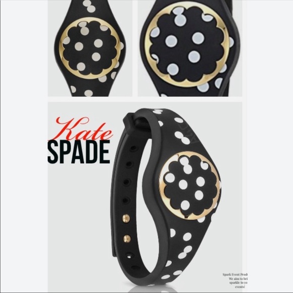 ♠️ KATE SPADE Activity Tracker- NEW IN BOX ♠️ - Picture 1 of 8